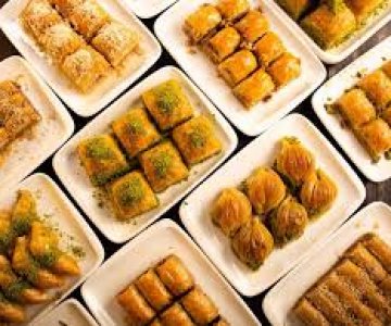 Baklava Çeşitleri