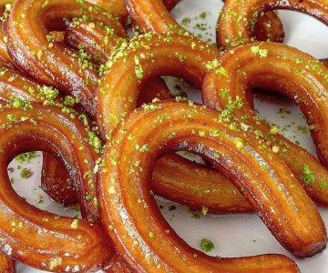 Halka Tatlı 