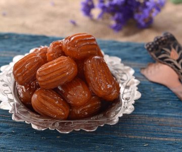 Tulumba Tatlısı
